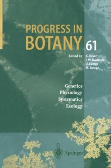 Progress in Botany : Genetics Physiology Systematics Ecology