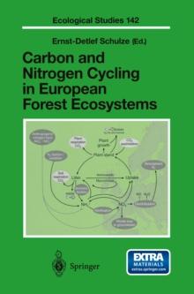 Carbon and Nitrogen Cycling in European Forest Ecosystems