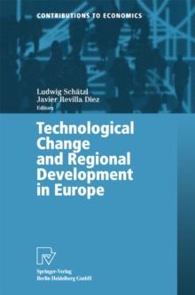 Technological Change and Regional Development in Europe