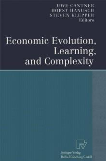 Economic Evolution, Learning, and Complexity