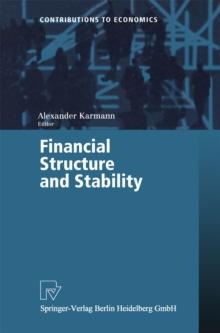 Financial Structure and Stability