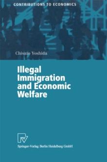 Illegal Immigration and Economic Welfare