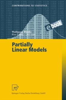 Partially Linear Models