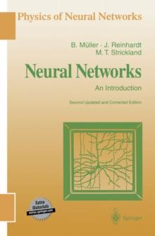 Neural Networks : An Introduction