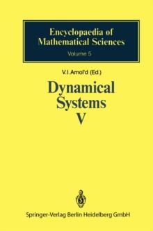 Dynamical Systems V : Bifurcation Theory and Catastrophe Theory