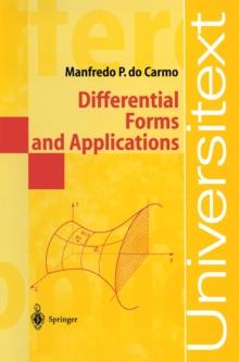 Differential Forms and Applications