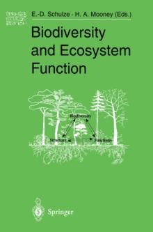 Biodiversity and Ecosystem Function