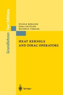 Heat Kernels and Dirac Operators