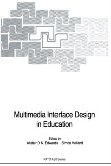 Multimedia Interface Design in Education