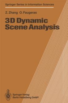 3D Dynamic Scene Analysis : A Stereo Based Approach