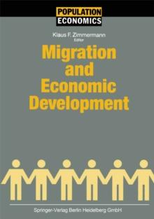 Migration and Economic Development