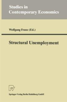 Structural Unemployment