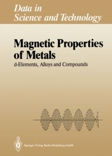 Magnetic Properties of Metals : d-Elements, Alloys and Compounds