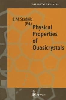 Physical Properties of Quasicrystals