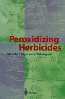 Peroxidizing Herbicides