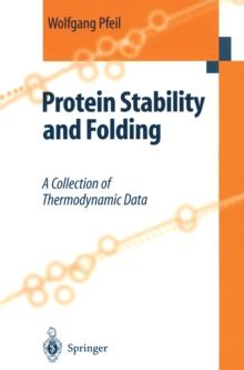 Protein Stability and Folding : A Collection of Thermodynamic Data