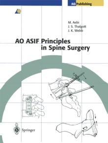 AO ASIF Principles in Spine Surgery