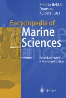 Encyclopedia of Marine Sciences