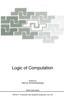 Logic of Computation