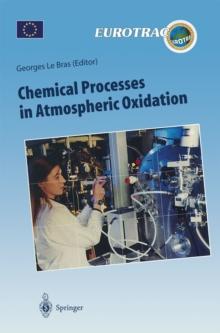 Chemical Processes in Atmospheric Oxidation : Laboratory Studies of Chemistry Related to Tropospheric Ozone