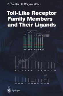 Toll-Like Receptor Family Members and Their Ligands