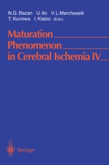 Maturation Phenomenon in Cerebral Ischemia IV : Apoptosis and/or Necrosis, Neuronal Recovery vs. Death, and Protection Against Infarction