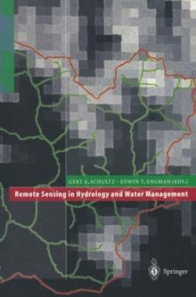 Remote Sensing in Hydrology and Water Management