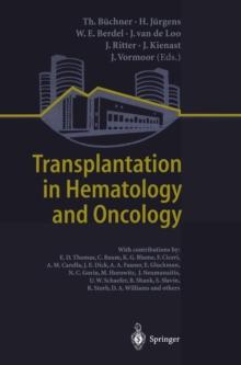 Transplantation in Hematology and Oncology