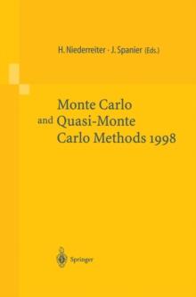 Monte-Carlo and Quasi-Monte Carlo Methods 1998 : Proceedings of a Conference held at the Claremont Graduate University, Claremont, California, USA, June 22-26, 1998