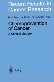 Chemoprevention of Cancer : A Clinical Update