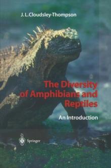 The Diversity of Amphibians and Reptiles : An Introduction