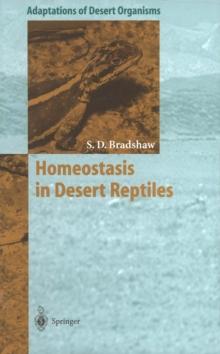 Homeostasis in Desert Reptiles