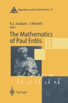 The Mathematics of Paul Erdos II