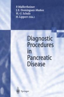 Diagnostic Procedures in Pancreatic Disease