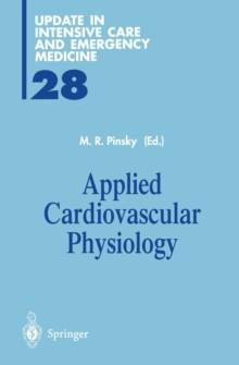 Applied Cardiovascular Physiology