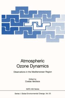 Atmospheric Ozone Dynamics : Observations in the Mediterranean Region