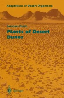 Plants of Desert Dunes