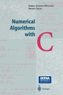 Numerical Algorithms with C