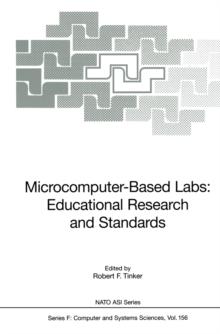 Microcomputer-Based Labs: Educational Research and Standards