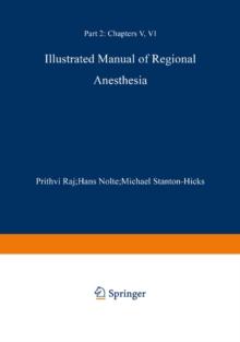 Illustrated Manual of Regional Anesthesia : Part 2: Transparencies 29-42