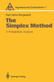 The Simplex Method : A Probabilistic Analysis