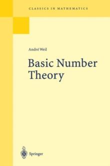 Basic Number Theory