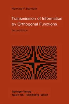 Transmission of Information by Orthogonal Functions