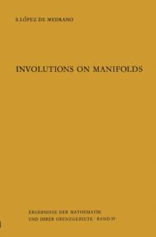 Involutions on Manifolds