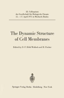 The Dynamic Structure of Cell Membranes