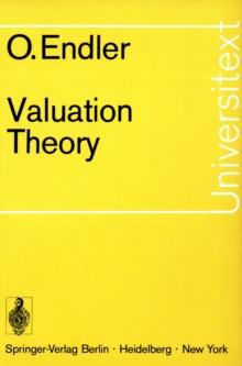 Valuation Theory