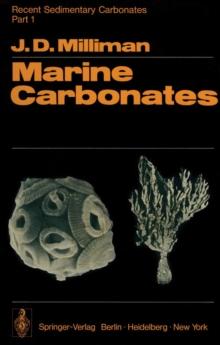 Recent Sedimentary Carbonates : Part 1 Marine Carbonates