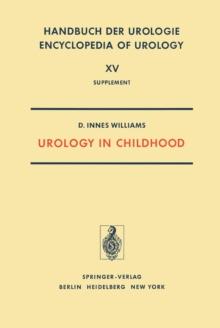 Urology in Childhood