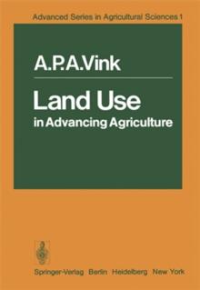 Land Use in Advancing Agriculture