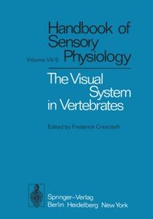 The Visual System in Vertebrates